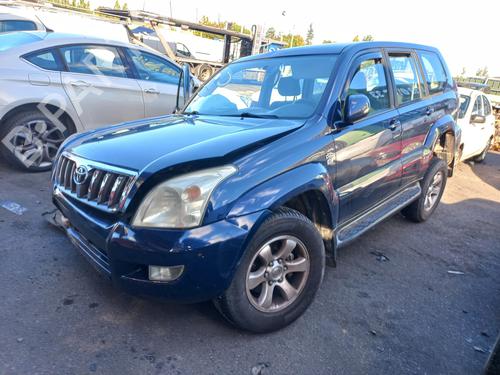 Used Parts TOYOTA LAND CRUISER PRADO (_J12_) 3.0 D-4D (KDJ120, KDJ125) (166 hp) 4334795