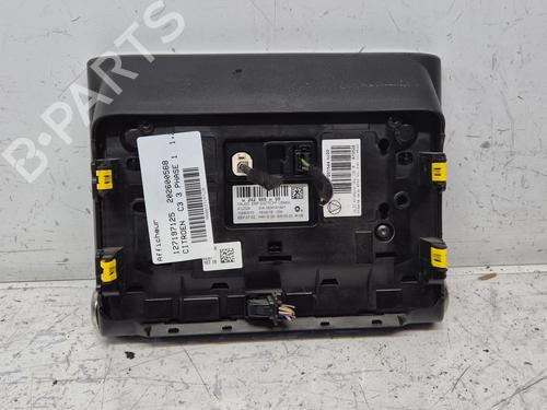 Display de informações Display de informações CITROËN C3 III (SX) 1.2 VTi 82 (82 hp) 36425580 36425580