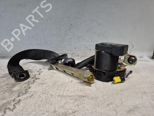 Venstre bak beltestrammer MERCEDES-BENZ M-CLASS (W163) ML 270 CDI (163.113) (163 hp) 24479924