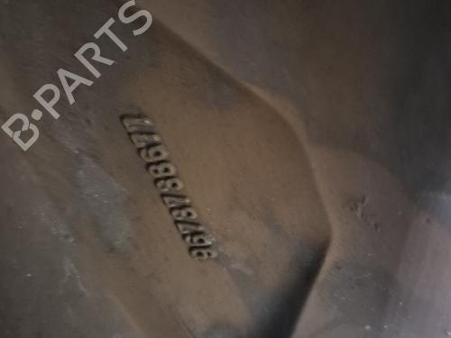 Rim PEUGEOT 3008 I MPV (0U_) 1.6 HDi | BP24942915C45