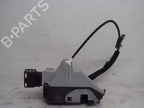 Rear right lock PEUGEOT 3008 I MPV (0U_) 1.6 HDi | BP13828418C99 