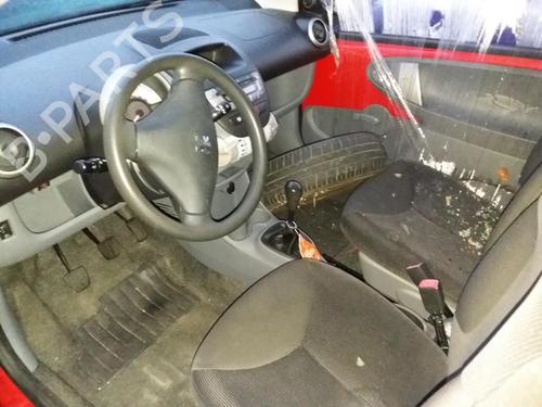 Hood PEUGEOT 107 (PM_, PN_) 1.0 | BP13850769C1