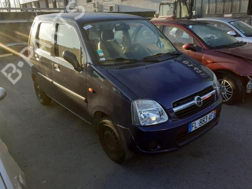 Left headlight OPEL AGILA (A) (H00) 1.0 (F68) | BP13850432C28 