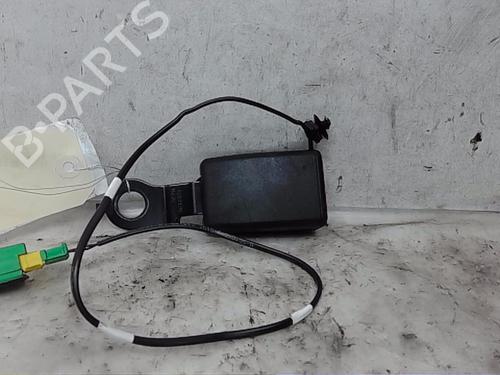 Used Seat buckle DACIA SANDERO II TCe 90 (B8M1, B8MA, B8AC) (90 hp) 14570452