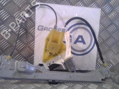 Used Rear right window mechanism RENAULT LAGUNA III (BT0/1) 1.5 dCi (BT00, BT0A, BT0T, BT1J) (110 hp) 13863406