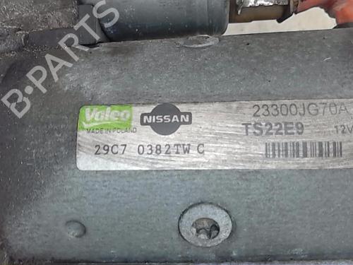 Used Starter NISSAN X-TRAIL II (T31) 2.0 dCi 4x4 (150 hp) 18203396