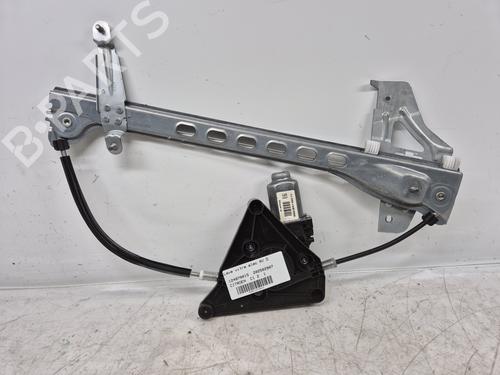 Used Front right window mechanism Front right window mechanism CITROËN C1 II (PA_, PS_) 1.0 VTi 68 (69 hp) 36053729 36053729