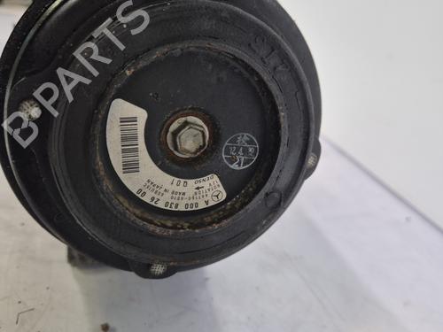 AC compressor MERCEDES-BENZ GLK-CLASS (X204) 220 CDI (204.902) | BP31347565M34