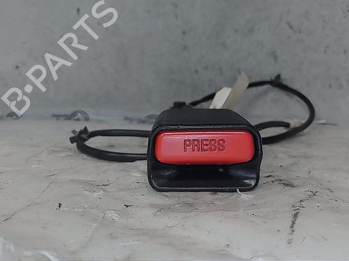 Used Seat buckle NISSAN X-TRAIL II (T31) 2.0 dCi 4x4 (150 hp) 19281380