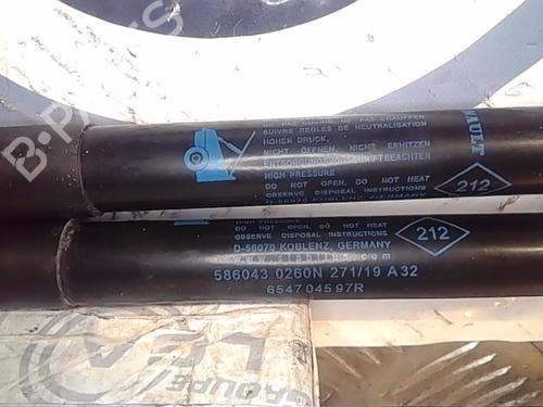 Hood lift support RENAULT SCÉNIC IV (J9_) 1.3 TCe 160 (J9NC) 654704597R