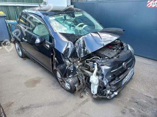 Radio FIAT 500 (312_) 1.2 (312AXA1A) | BP15113494E6 