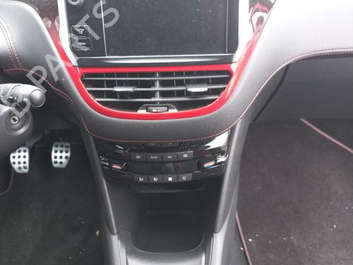 Climate control PEUGEOT 208 I (CA_, CC_) 1.6 GTi | BP29845859I5 