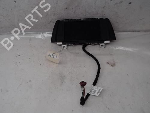 Multifunctionele display BMW 1 (F21) 118 d (143 hp) 9270391