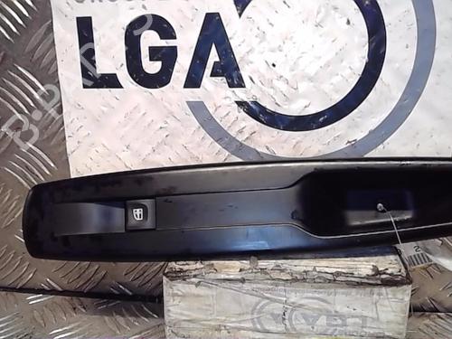 Used Right front window switch RENAULT SCÉNIC III (JZ0/1_) [2008-2016]  13856050