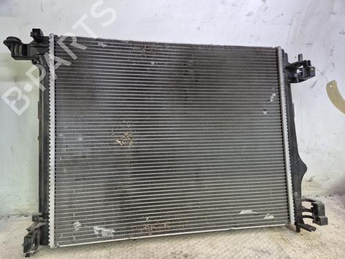 Køler RENAULT MEGANE IV Hatchback (B9A/M/N_) 1.6 dCi 165 (163 hp) 27095199