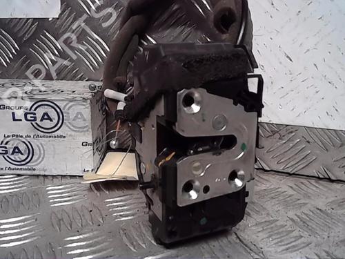 Used Rear right lock NISSAN PULSAR Hatchback (C13) 1.5 dCi (110 hp) 13859734
