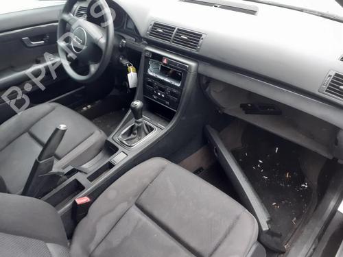 Left mirror AUDI A4 B6 Avant (8E5) 1.9 TDI | BP13849272C26 