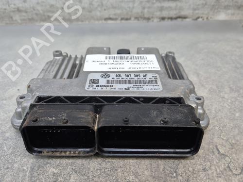 Used Engine control unit (ECU) VW TIGUAN (5N_) 2.0 TDI 4motion (140 hp) 29901473