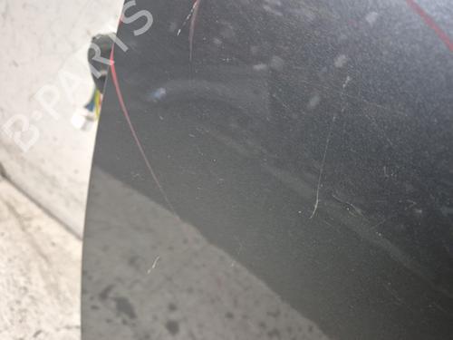 Left front door NISSAN QASHQAI I (J10, NJ10)  | BP30117518C2 