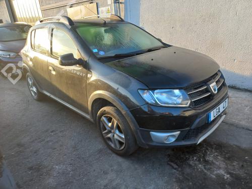 Venstre forlygte DACIA SANDERO II TCe 90 (B8M1, B8MA, B8AC) | BP32290847C28