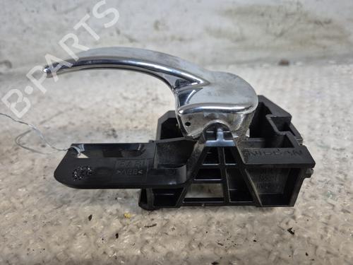 Used Rear left interior door handle NISSAN QASHQAI / QASHQAI +2 I (J10, NJ10, JJ10E) 1.5 dCi (110 hp) 26570311