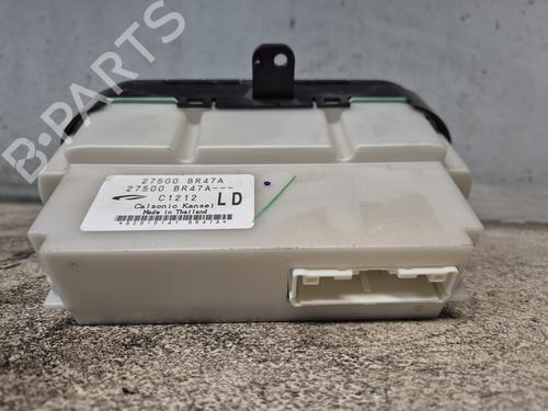 Climate control NISSAN QASHQAI / QASHQAI +2 I (J10, NJ10, JJ10E)  | BP27811780I5 