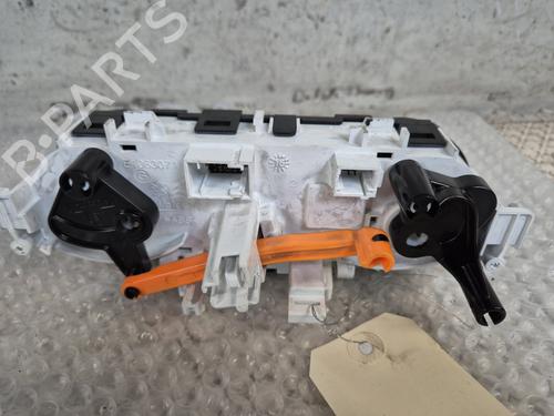 Climate control PEUGEOT 208 I (CA_, CC_) 1.2 VTI 82 | BP26669433I5 