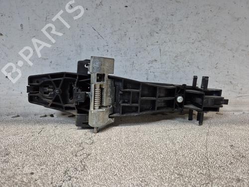 Rear left exterior door handle LAND ROVER FREELANDER 2 (L359) 2.2 TD4 4x4 | BP24575997C130 