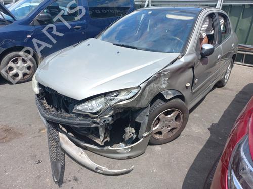 Engine PEUGEOT 206 Hatchback (2A/C) 1.4 16V | BP29045649M1