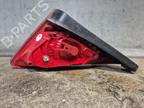 Right tailgate light PEUGEOT 3008 I MPV (0U_) 1.6 HDi | BP29318357C80