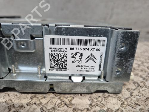 Radio CITROËN DS3 (SA_) 1.6 HDi 90 | BP25905714E6 