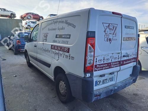 Hood CITROËN JUMPY II Van 2.0 HDi 125 | BP24943060C1 