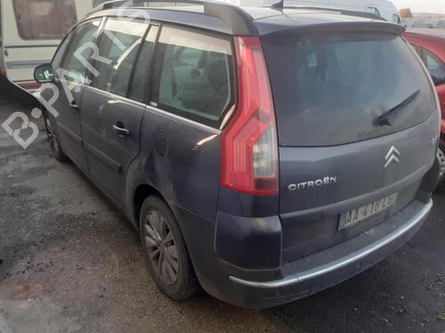 Front bumper CITROËN C4 Picasso I MPV (UD_)  | BP13834807C7 