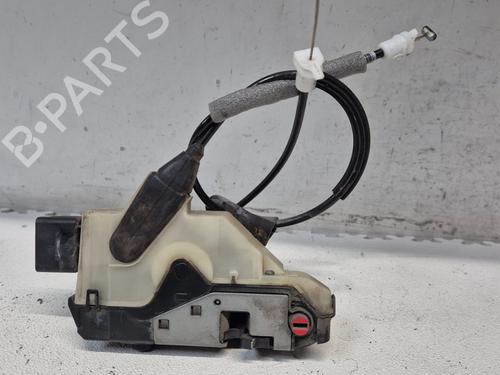 Rear right lock PEUGEOT 208 I (CA_, CC_) 1.6 HDi | BP24441803C99 