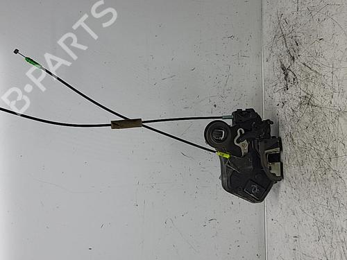 Venstre bagtil lås Venstre bagtil lås TOYOTA HILUX VII Pickup (_N1_, _N2_, _N3_) 2.5 D-4D 4WD (KUN25) (144 hp) 36482403 36482403