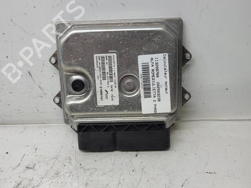 Used Engine control unit (ECU) Engine control unit (ECU) ALFA ROMEO GIULIETTA (940_) 1.4 TB (940FXB1A, 940FXB11) (170 hp) 36053640 36053640