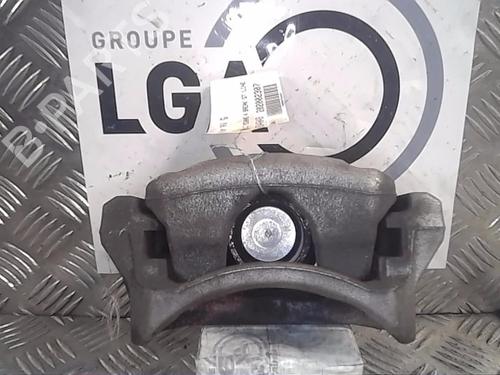 Left front brake caliper RENAULT MEGANE IV Grandtour (K9A/M/N_) 1.5 dCi 110 | BP14521788M105 