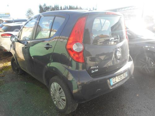 Left taillight OPEL AGILA (B) (H08) 1.3 CDTI (F68) | BP13832171C34 