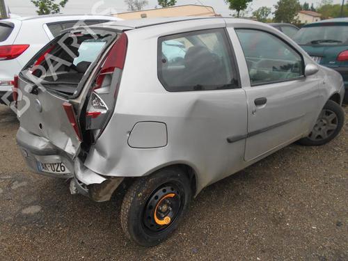 Left mirror FIAT PUNTO (188_)  | BP13853382C26 