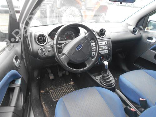 Rear parcel shelf FORD FIESTA V (JH_, JD_) 1.3 | BP18542981C85 