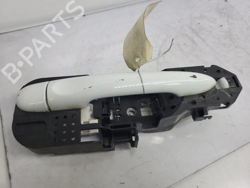 Used Front right exterior door handle RENAULT SCÉNIC III (JZ0/1_) 1.5 dCi (110 hp) 32291331