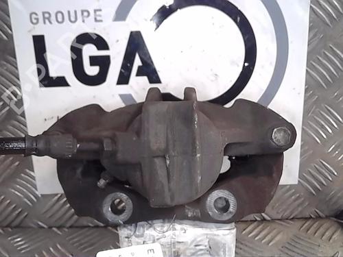 Used Left front brake caliper PEUGEOT 207 (WA_, WC_) [2006-2015]  14521782