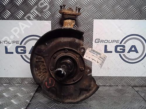 Achsschenkel links vorne für TOYOTA 4 RUNNER III (_N18_) [1995-2003]  14552245