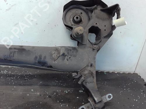 Used Rear axle PEUGEOT 308 II (LB_, LP_, LW_, LH_, L3_) 1.2 THP 130 (131 hp) 19539427