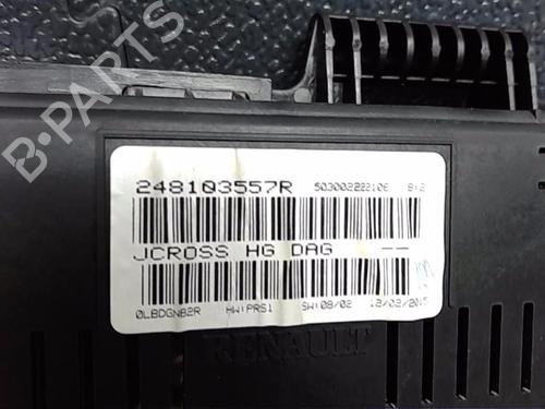 Instrument cluster RENAULT GRAND SCÉNIC III (JZ0/1_)  | BP23029225C47 