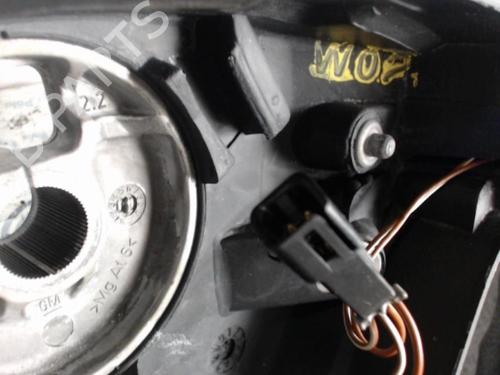 Steering wheel SUZUKI WAGON R+ Hatchback (MM) 1.3 (RB413) | BP13870821C49 