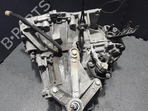 Used Gearbox RENAULT CLIO III (BR0/1, CR0/1) 1.2 16V (BR02, BR0J, BR11, CR02, CR0J, CR11) (75 hp) 23124471