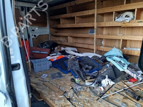 Heater blower motor CITROËN JUMPY III Van (V_) 2.0 BlueHDi 145 | BP33631929M62  - Image 9