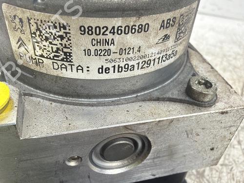 ABS pump CITROËN C3 II (SC_) 1.6 HDi | BP38526888M43 - Image 2