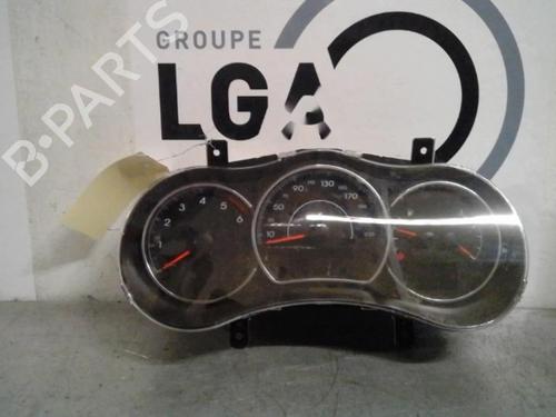 Used Instrument cluster Instrument cluster RENAULT KOLEOS I (HY_) 2.0 dCi 4x4 (HY0K) (150 hp) 13866563 13866563